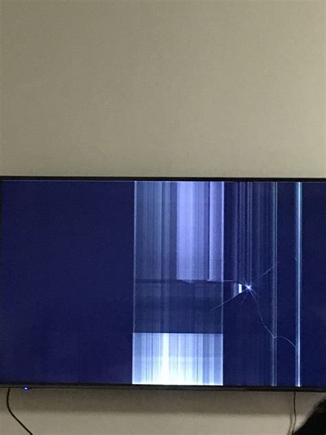 55寸电视屏幕坏了维修要多少钱-家电