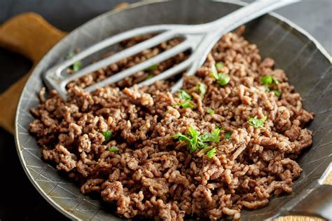 What Is Lean Beef Mince? A Guide to Choosing Healthier Ground Beef