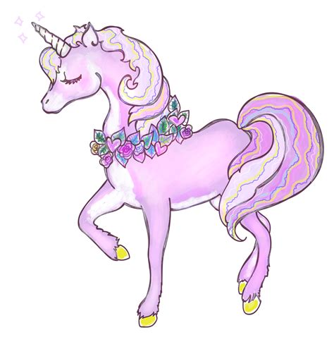 Unicorn PNG Clipart | PNG Mart