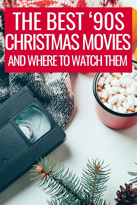 The Best '90s Christmas Movies and Where to Watch Them - The Stress ...