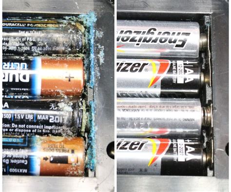 How To Clean Corrosion Off A Battery