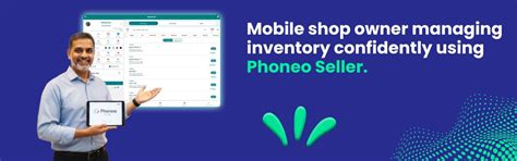 IMEI-Based Stock Audit Software for Mobile Shops in India | Phoneo Seller
