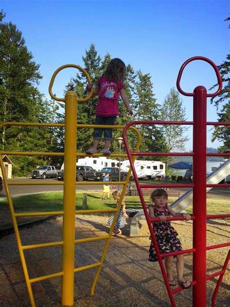 Alder Lake Park Camping | La Grande, Washington