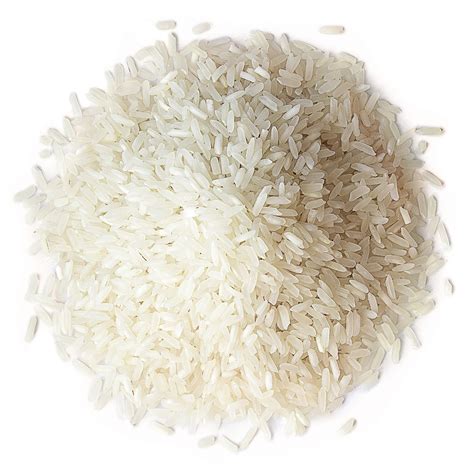 Organic Long Grain White Rice - Non-GMO, Kosher, Raw,Vegan, Bulk - Food ...