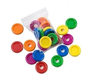 Learning Wrap-ups Palette Replacement Disk : Amazon.in: Toys & Games