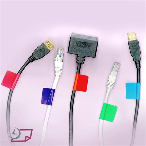 Buy Next Day Labels, Rectangle Inventory Color Coding Labels, 250 Per ...