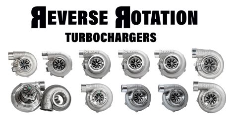 Reverse Rotation Turbochargers: A Unique Performance Configuration For ...