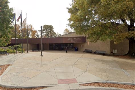 Audrey Moore Rec Center — Baroody Pickleball