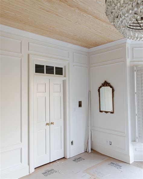 Interior Wood Trim Molding Styles