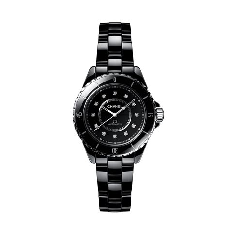 J12 - Swiss watch for women and men | CHANEL