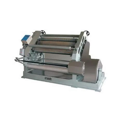 Corrugation Machine - Corrugation Box Machine Manufacturer from Amritsar
