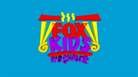 Fox Kids Network 1996