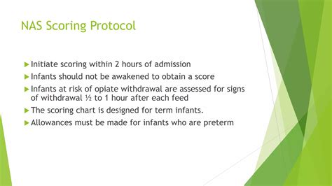Neonatal abstinence syndrome | PPTX