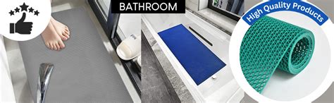 Buy Riyu mart Anti Skid Mud Dirt Trapper Anti Skid Waterproof PVC ...