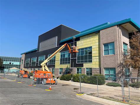 Denver Federal Center | Advanced Architectural Products