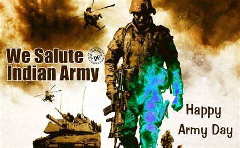 Happy Army Day - DesiComments.com