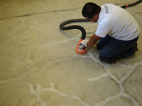 How To Repair Concrete Floor Cracks – Flooring Ideas