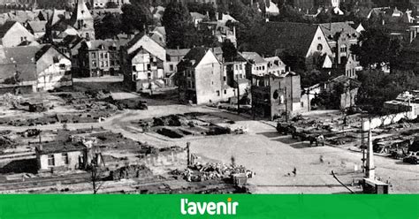 Noël à Malmedy sous les bombes: ils l'ont vécu - L'Avenir