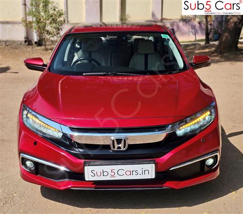 2020 Honda New Civic 1.8L ZX (i-Vtec) (Most Topend) | Sub5 Cars