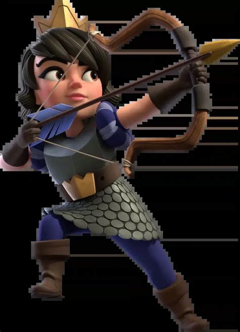 Clash Royale Tower Princess - Theria Games