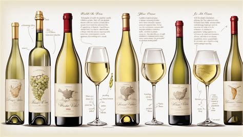 Types Of White Wine: Major Guide You Need To Explore - The Cocktail Bird