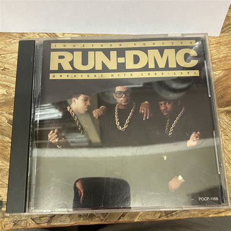 Yahoo!オークション - シ HIPHOP R&B RUN-D.M.C. - GREATEST HITS 1983...