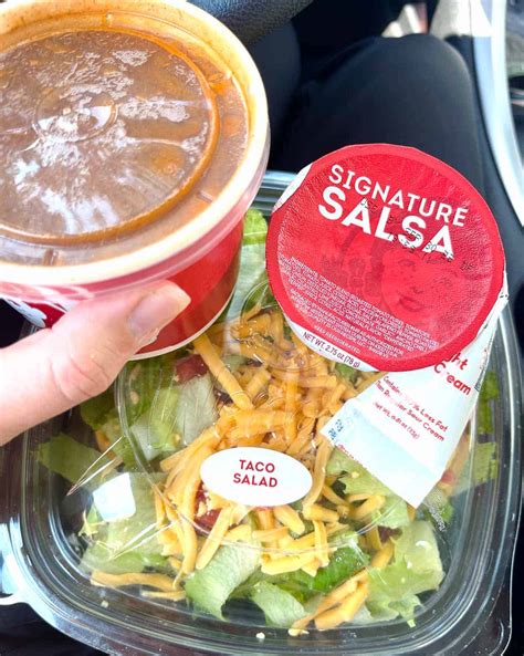 Wendy's Gluten-Free (Meal Options for 2025!) - Meaningful Eats