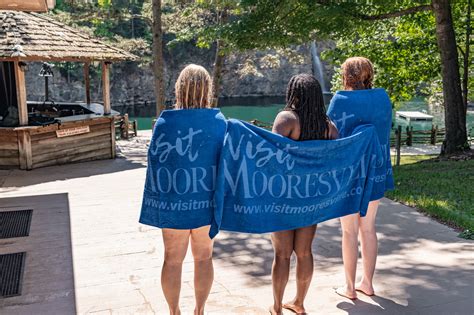 First-Timer’s Guide to Open Swim at the Quarry at Carrigan Farms ...