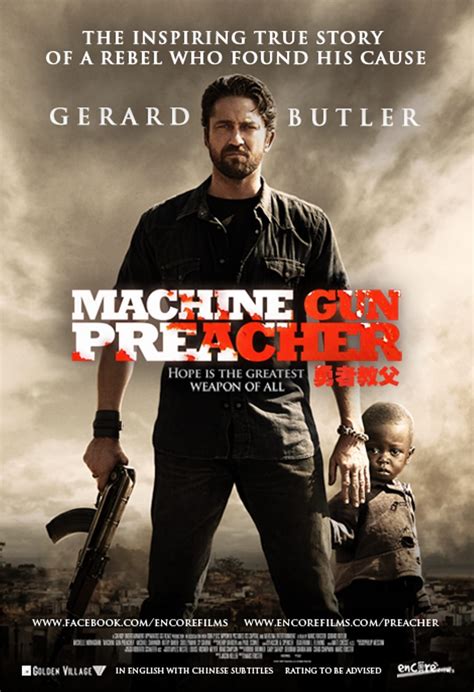 Image of Machine Gun Preacher