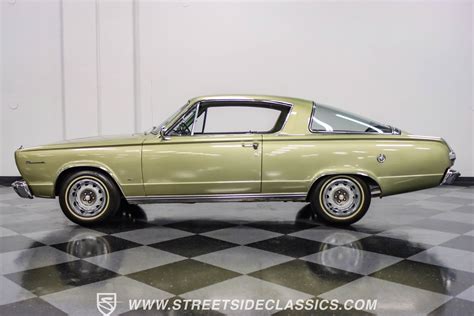 1966 Plymouth Barracuda | Classic Cars for Sale - Streetside Classics