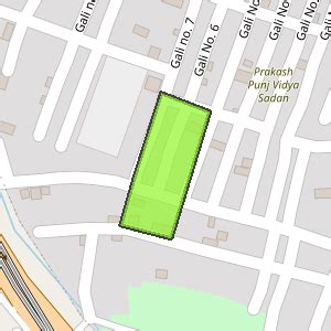 Bihari Colony Extension, Shahdara, Delhi - Map, Pin Code, Locations ...