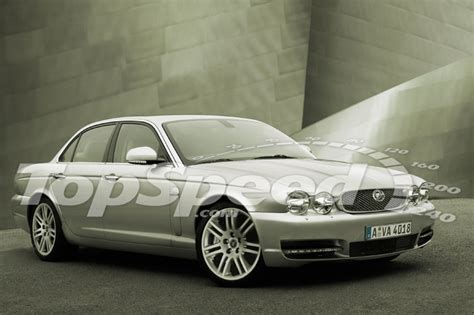 2010 Jaguar XJ Review - Top Speed