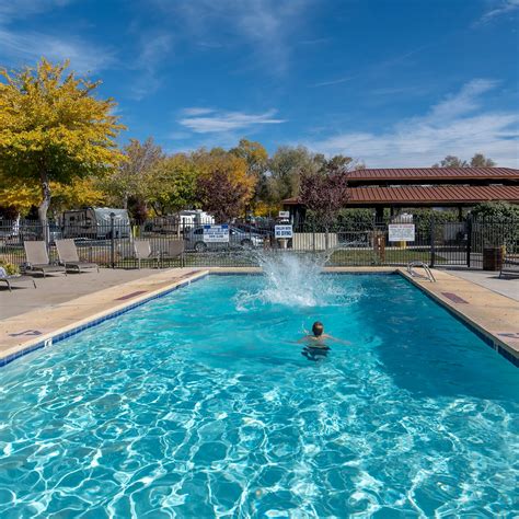 Salt Lake City, Utah Campground | Salt Lake City KOA Holiday