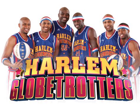 Harlem Globetrotters | Meer