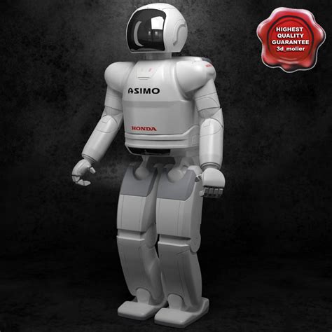 Asimo P2 的图像结果