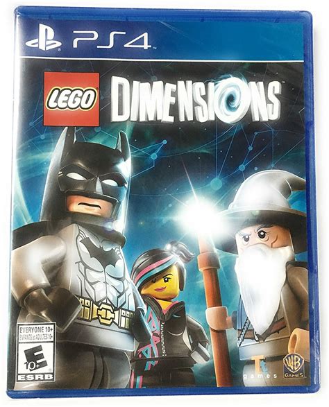 Ps4 Lego Dimensions Game Disc Only | Desertcart India