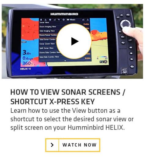 Image result for Humminbird Tutorials Helix 7 Tracks Basics