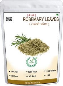 AGRI CLUB Rosemary Leaves 100gm Price in India - Buy AGRI CLUB Rosemary ...