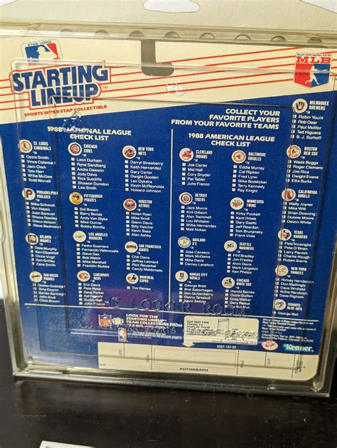 Nolan Ryan 1988 Starting Lineup Houston Astros Figure 2 Cards - Etsy