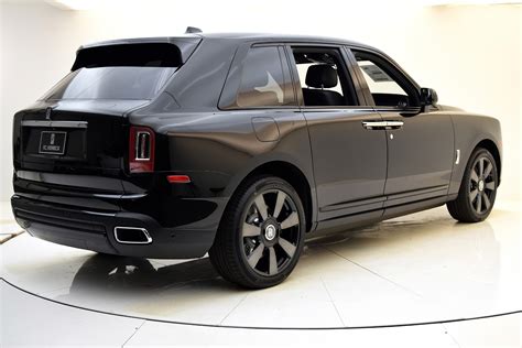Rolls Royce Suv Price