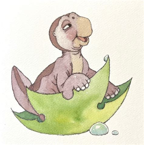 Littlefoot - Etsy