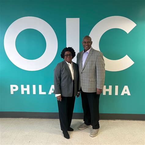 Evans Requests $23.7M for Philly Projects - OIC Philadelphia