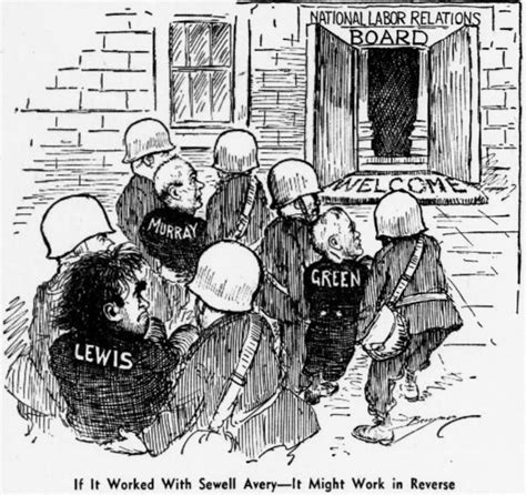 Labor has opposed Taft-Hartley for decades. Here’s why it’s time to ...