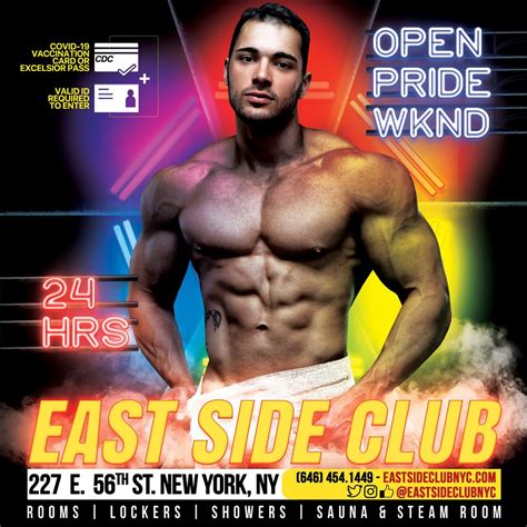 East Side Club (@eastsideclubnyc) • Instagram photos and videos