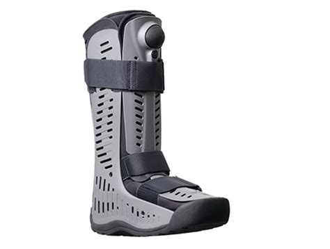 Best AIR Walker Boot for Ankle Sprains | Fast Healing & Comfort