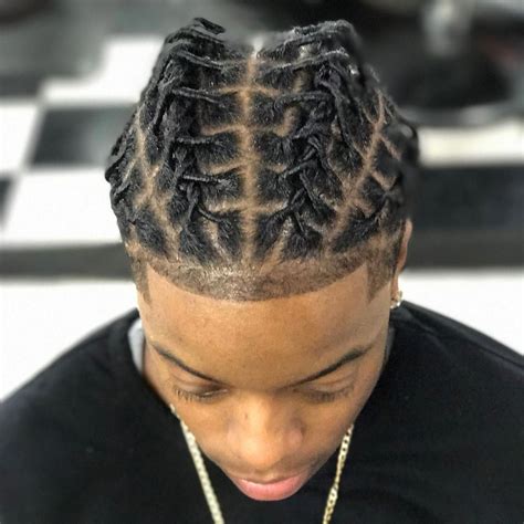 black hairstyles braids cornrows #Blackhairstyles | Dreadlock ...