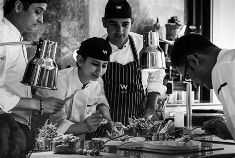 Culinary marvels with Masters of Marriott