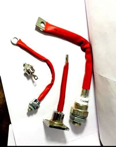 Power Diode - Power Stud Auto Diodes Manufacturer from Ahmedabad