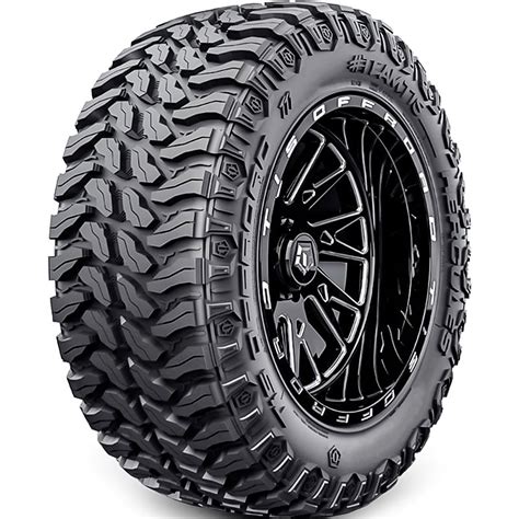 Tire Hercules TIS Offroad TT1 LT 285/55R20 Load E 10 Ply MT M/T Mud ...
