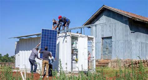 Increasing Crop Yields through Solar Cooling in Rural Ethiopia ...